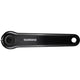 Shimano crankarmset steps fc-e6100 170 mm - zwart