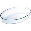 Pyrex ovenschaal ovaal 3l 35x24cm