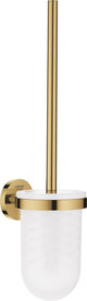 Set scopino WC Grohe Essentials (modello a parete) - cool Sunrise (oro)