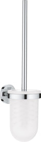 Set scopino WC Grohe Essentials - montaggio a parete - cromo