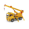 Bruder Man TGA Telescope Crane