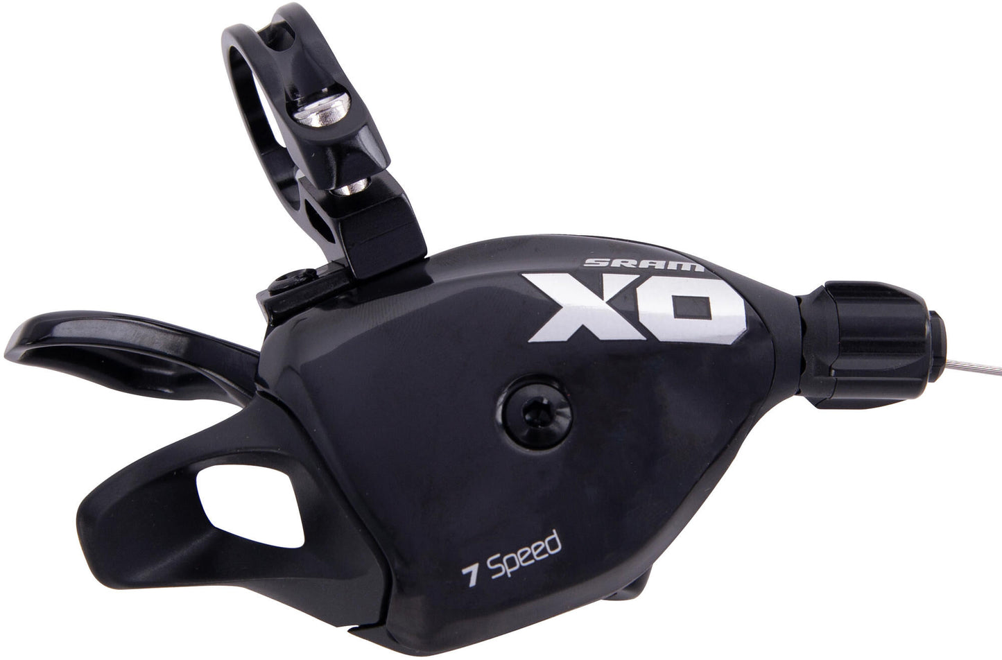 SRAM Trigger X01 DH 7SP nero