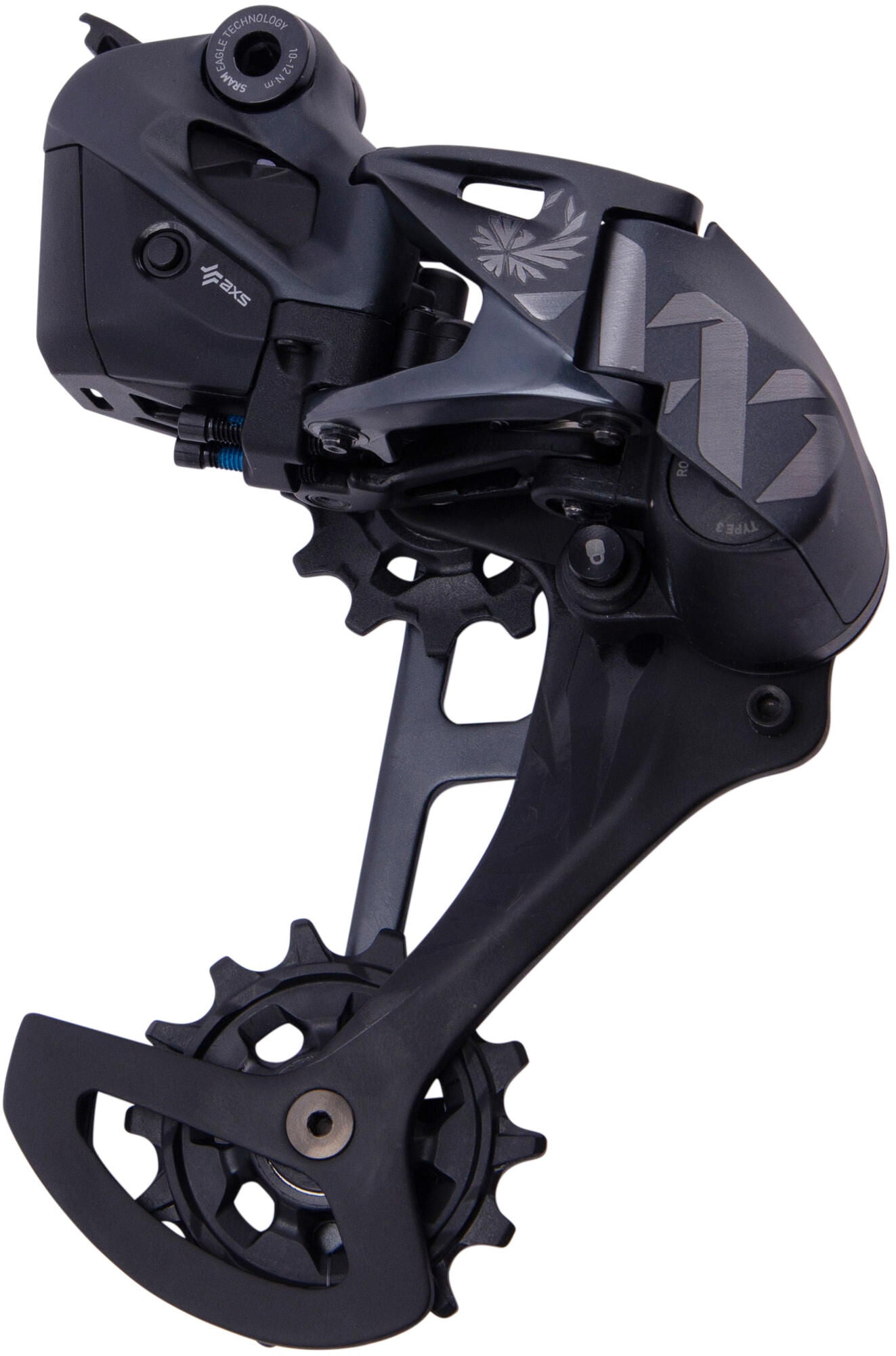 Sram schaltwerk xx1 eagle axs rear derail. xx1 eagle axs 12sp 52 t.