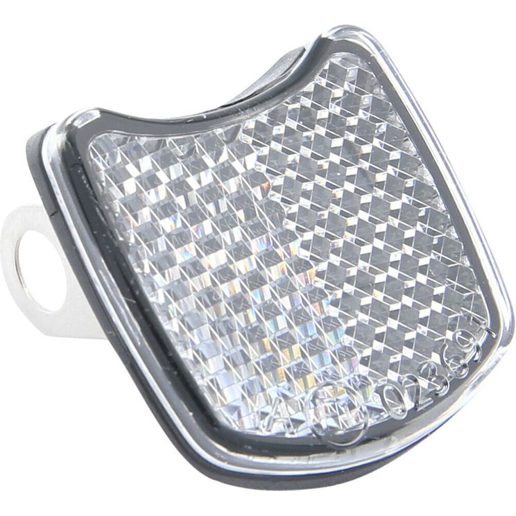 Riflettore sotto il faro bianco