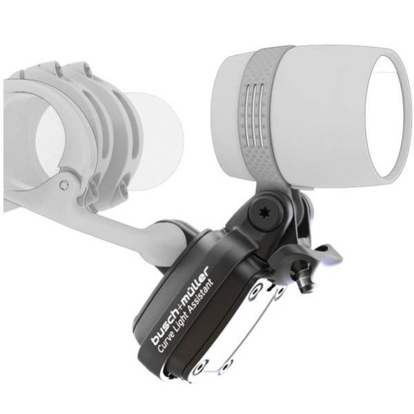 Busch Muller Light Stabilizer LEVAL 6V-1 V Nero