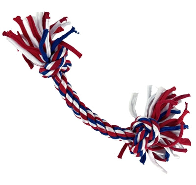Feliz mascota giro-tee 2 Knoop Tugger
