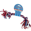 Happy pet twist-tee 2 knoop tugger
