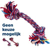 Happy pet twist-tee 2 knoop tugger