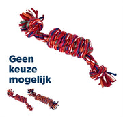 Happy pet twist-tee coil tugger touw - afbeelding 1