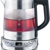Hervidor Severin cristal acero inoxidable 1l 2200w