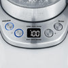 Hervidor Severin cristal acero inoxidable 1l 2200w