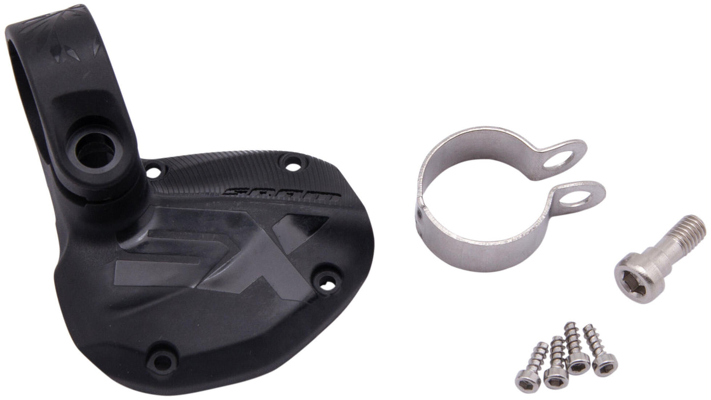 Coperchio alloggiamento Sram coperchio alloggiamento sx eagle nero