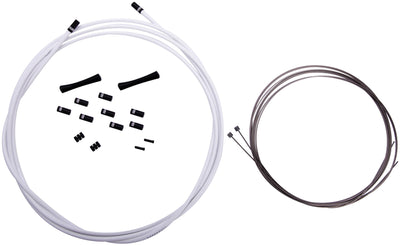 Descarrilación sram.cable 1500 2300 mm blanco