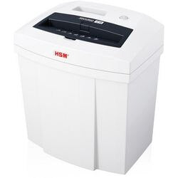 Trituradora de papel hsm 2250111 securio tiras blancas