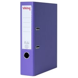 Ordner viking pp a4 lomo 7 cm violeta