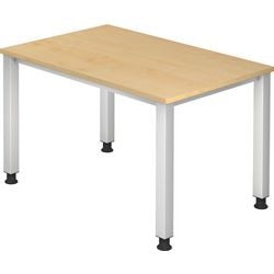 Bach desk hammerer vqs12 3 brown 1200 mm x 685 mm