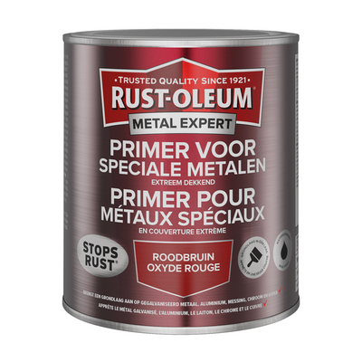 Rust-oleum 1071318 - primer special metals 750ml metal expert | 1 pc