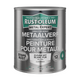 Rust-oleum 1071319 - pintura metal-hg - ral9010 -750mldirecto sobre el óxido | 1 pieza
