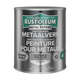 Rust-oleum 1071325 - pintura para metal-hg - ral7035-750ml directamente sobre el óxido | 1 pieza