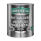Rust-oleum 1071327 - pintura metal-hg - ral9005 -750ml directamente sobre el óxido | 1 pieza