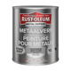 Rust-oleum 1071336 - pintura para metal -zg -ral7035 -750ml directamente sobre el óxido | 1 pieza