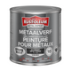 Rust-oleum 1071348 - pintura para metal -hg -ral9005 -250mldirecta sobre el óxido | 1 pieza