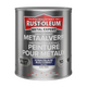 Rust-oleum 1071407 - pintura para metal-hg-ral5013 -750ml directamente sobre el óxido | 1 pieza