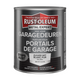 Rust-oleum 1071355 - pintura carril puerta garaje 9010-750ml metal expert | 1 pieza