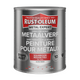 Rust-oleum 1071409 - pintura puerta garaje ral3000- 750m metal expert | 1 pieza