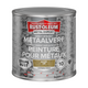 Rust-oleum 1071374 - acabado martillado - dorado - 250ml directamente sobre óxido - pintura para metal | 1 pieza