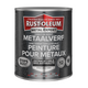 Rust-oleum 1071375 - estructura - antracita 750ml directamente sobre óxido - pintura para metal | 1 pieza