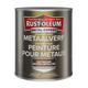 Rust-oleum 1071400 - pintura para metal - bronce fundido - 750m acabado de diseño experto en metal | 1 pieza