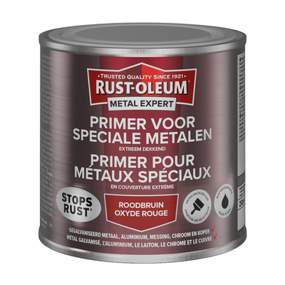 Rust-oleum 1071317 - primer metalli speciali 250ml metal expert | 1 pz