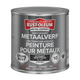 Rust-oleum 1071404 - pintura metal-zg -ral9005 -2500m directamente sobre el óxido | 1 pieza