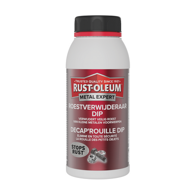 Rust-oleum 1071313 - dip antiruggine 500ml metal expert | 1 pz