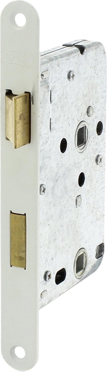 Placa frontal cerradura inodoro Starx lacada