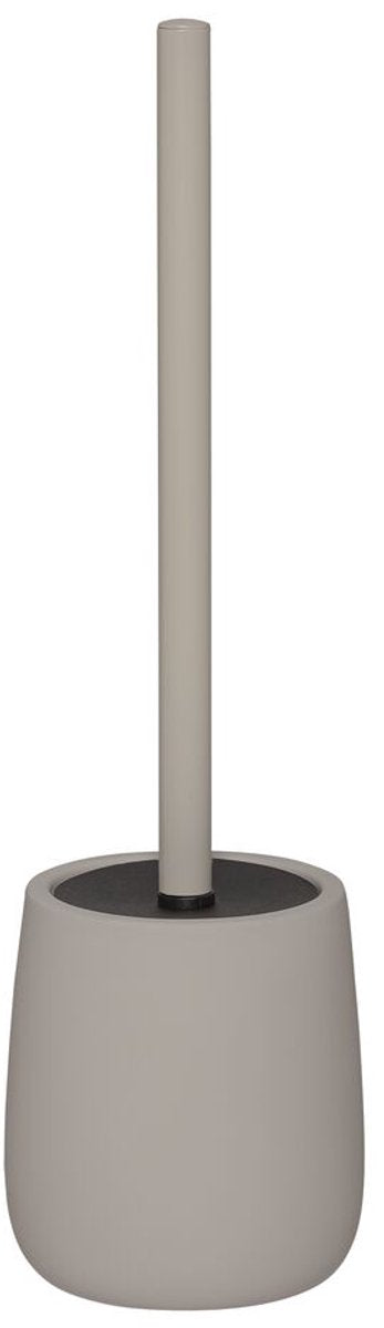 Sealskin - mireli - scopino per WC - scopino per WC con supporto - da terra - greige