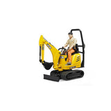 Bruder bagger jcb - afbeelding 2