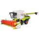 Bruder Claas Lexion 780 Terra Trac Maadorser