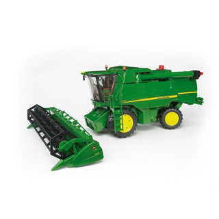 Bruder john deere maaidorsmachine