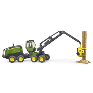 Bruder John Deere 1270G Raccolta