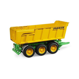 Bruder joskin kiepwagen 1:16