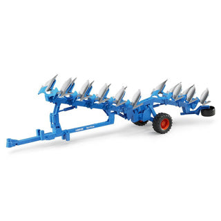 Bruder Lemken Vari-Titan Semi-Carried Guelploeg