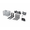 Bruder heftruck accessoires | 2 stuks