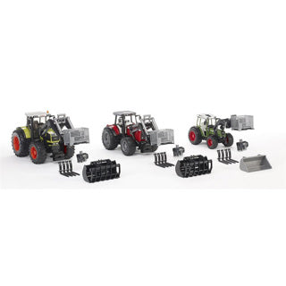 Accessori per carrelli elevatori Bruder