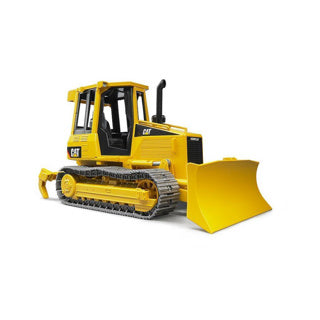 Bulldozer Cat Bruder