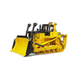 Bulldozer Cat Bruder