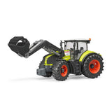 Bruder 3013 claas axion 950 met voorlader - afbeelding 1