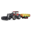 Bruder Case IH Optum 300CVX con cargador frontal