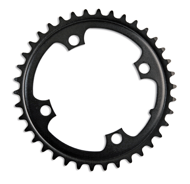 Top a catena Bosch 1 42t 104 mm nero